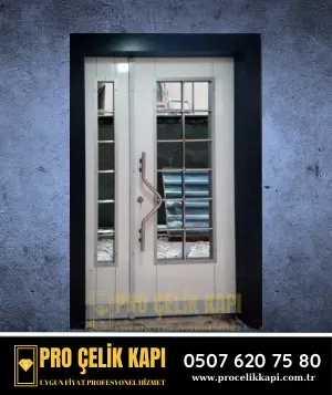Esenler Bina Kapısı - Model 19