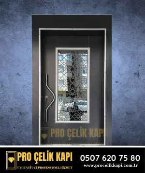 Esenler Bina Kapısı - Model 32