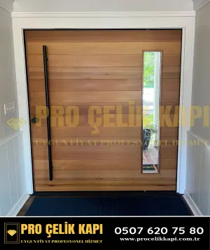 Esenler Pivot Kapı - Model 12