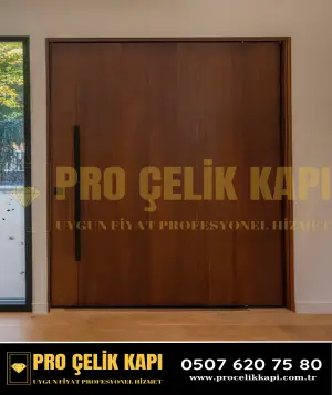Esenler Pivot Kapı - Model 16