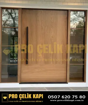 Esenler Pivot Kapı - Model 28