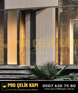 Esenler Pivot Kapı - Model 29