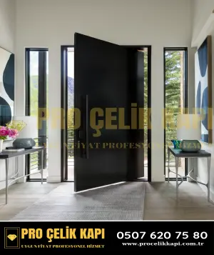 Esenler Pivot Kapı - Model 3