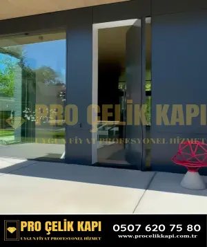 Esenler Pivot Kapı - Model 30