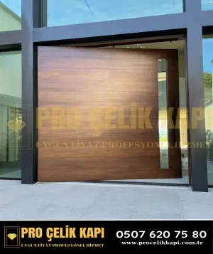 Esenler Pivot Kapı - Model 32