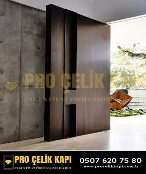 Esenler Pivot Kapı - Model 33