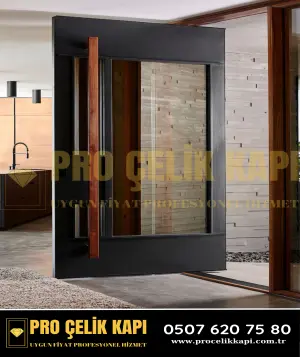 Esenler Pivot Kapı - Model 34
