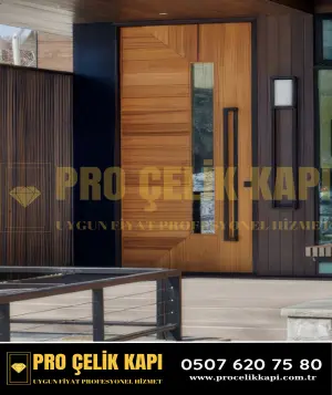 Esenler Pivot Kapı - Model 35