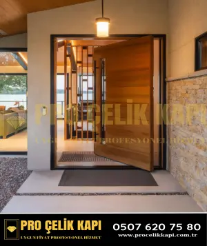 Esenler Pivot Kapı - Model 36