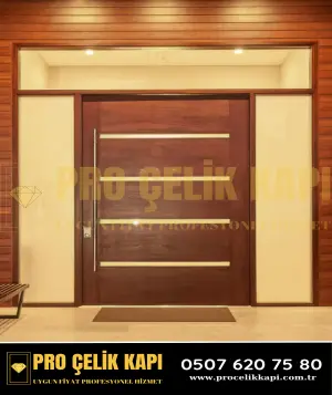 Esenler Pivot Kapı - Model 37