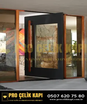 Esenler Pivot Kapı - Model 40