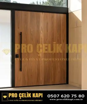 Esenler Pivot Kapı - Model 5