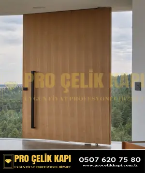 Esenler Pivot Kapı - Model 6