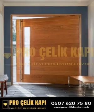 Esenler Pivot Kapı - Model 8