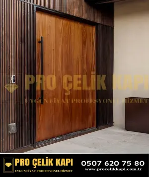 Esenler Pivot Kapı - Model 9