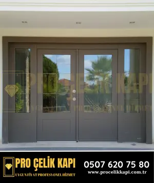 Esenler Villa Kapısı - Model 7